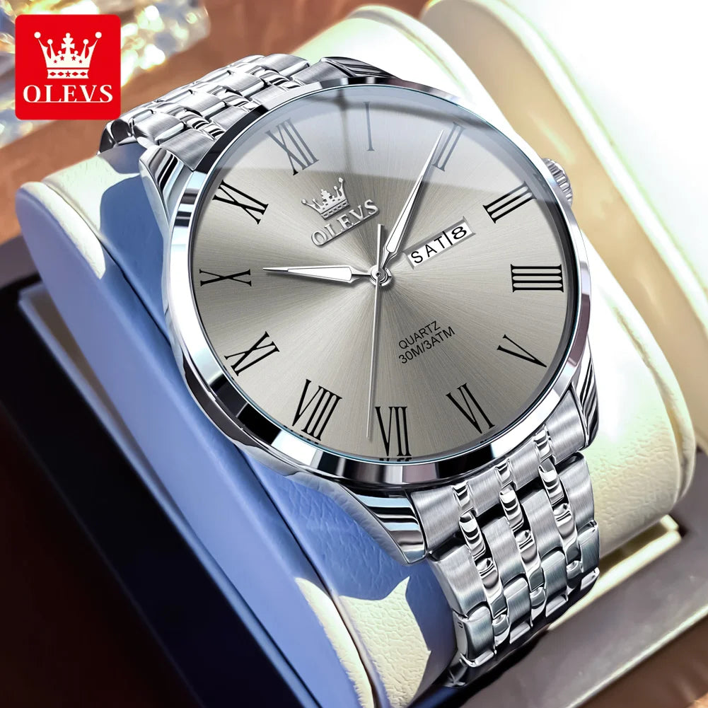LUXURWATCHMAN - reloj ejecutivo™
