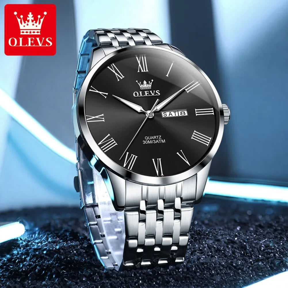 LUXURWATCHMAN - reloj ejecutivo™