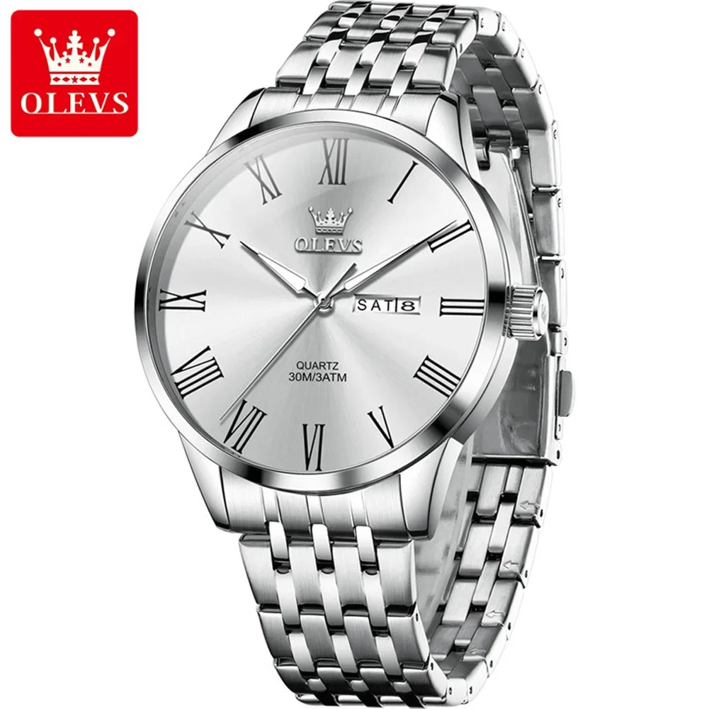 LUXURWATCHMAN - reloj ejecutivo™