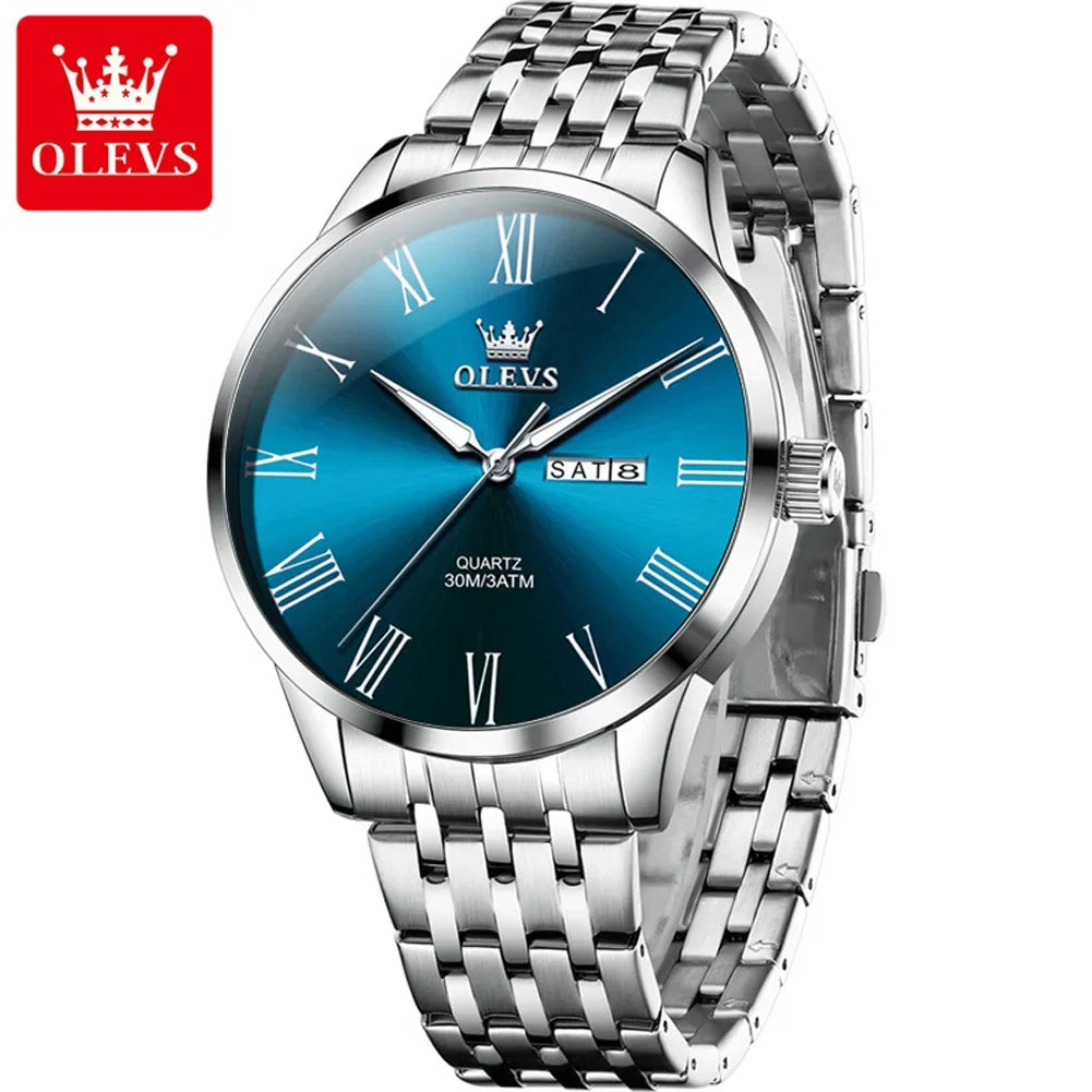 LUXURWATCHMAN - reloj ejecutivo™ V2.0