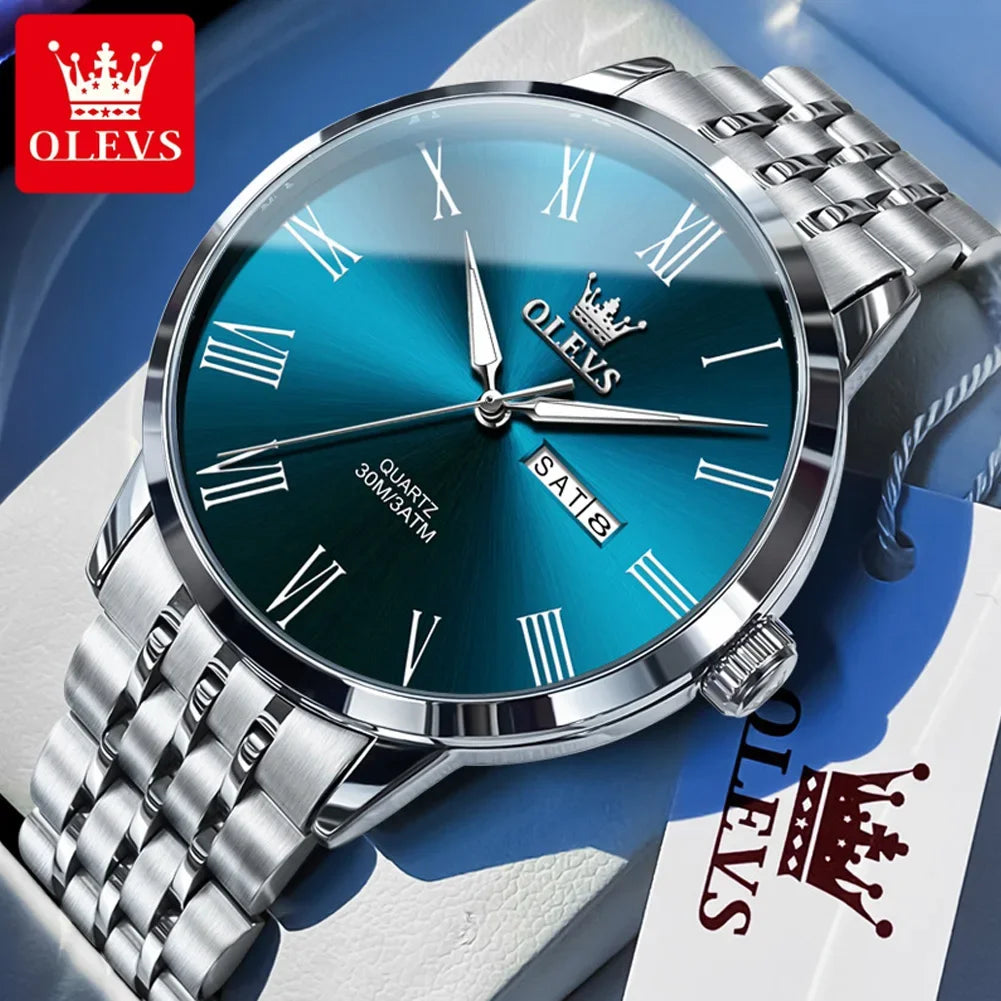 LUXURWATCHMAN - reloj ejecutivo™