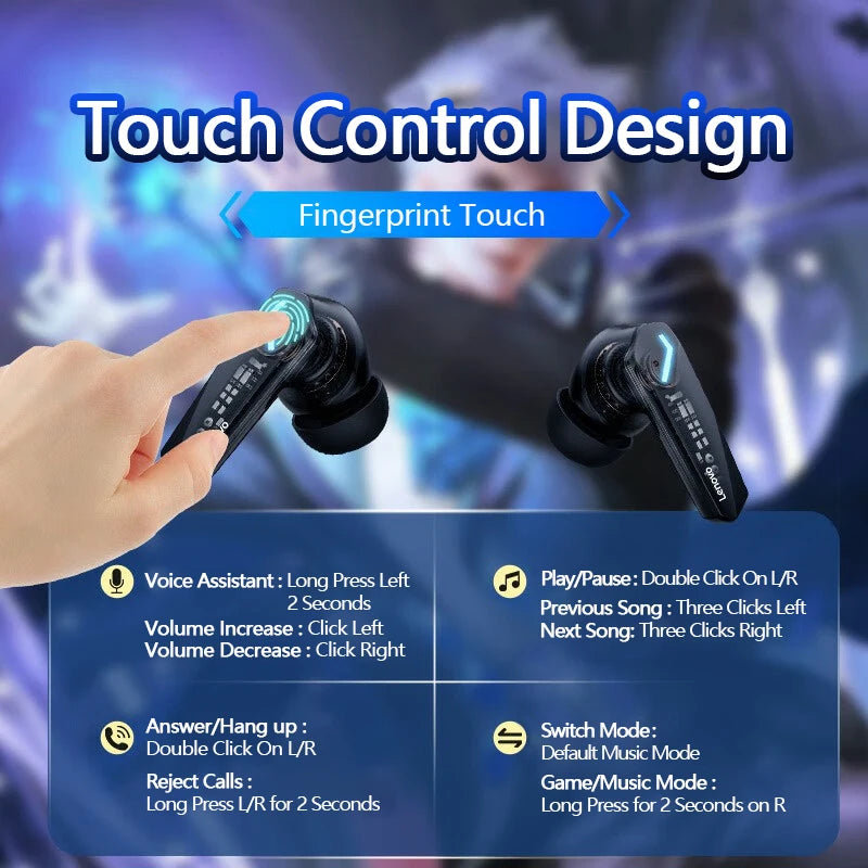 Gamers-GM2pro™ (Promo - black)