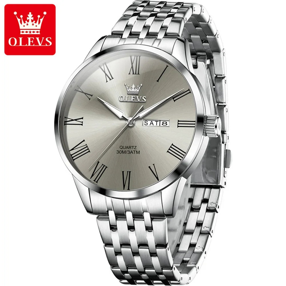 LUXURWATCHMAN - reloj ejecutivo™