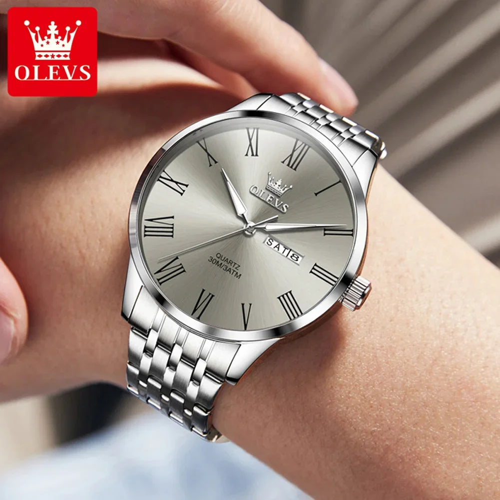 LUXURWATCHMAN - reloj ejecutivo™