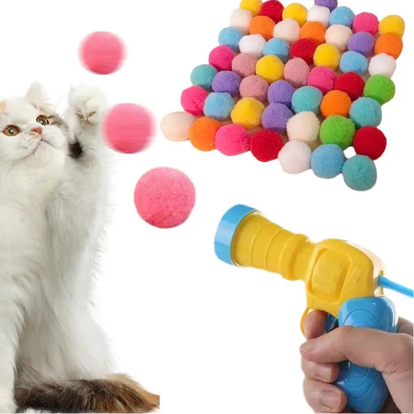 JUEGO-FELINOSACTIVOS - Bolas™