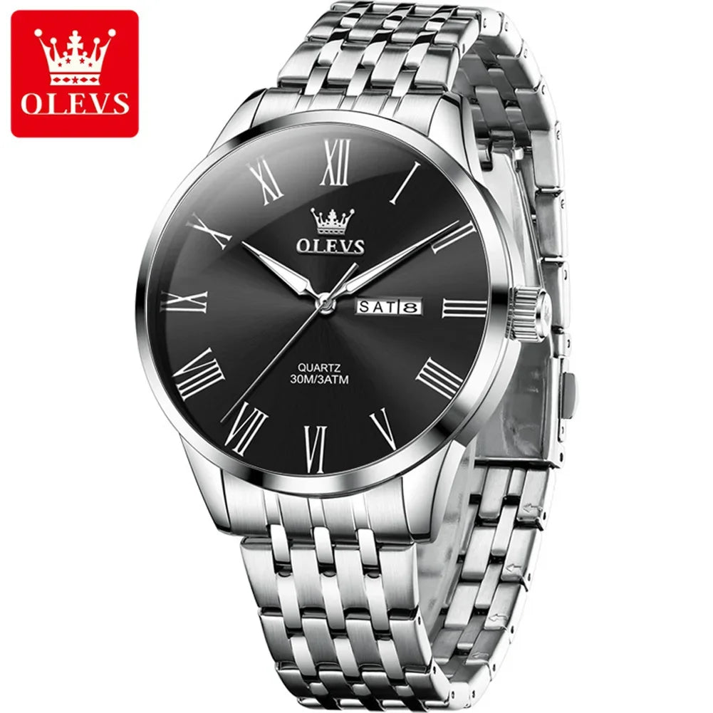 LUXURWATCHMAN - reloj ejecutivo™ V2.0