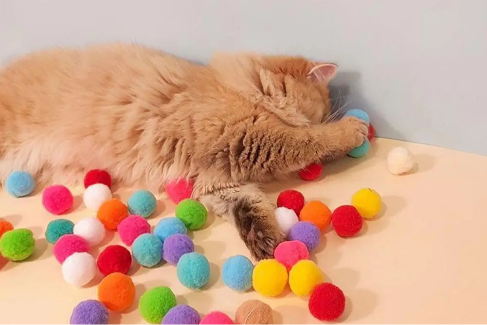 JUEGO-FELINOSACTIVOS - Bolas™