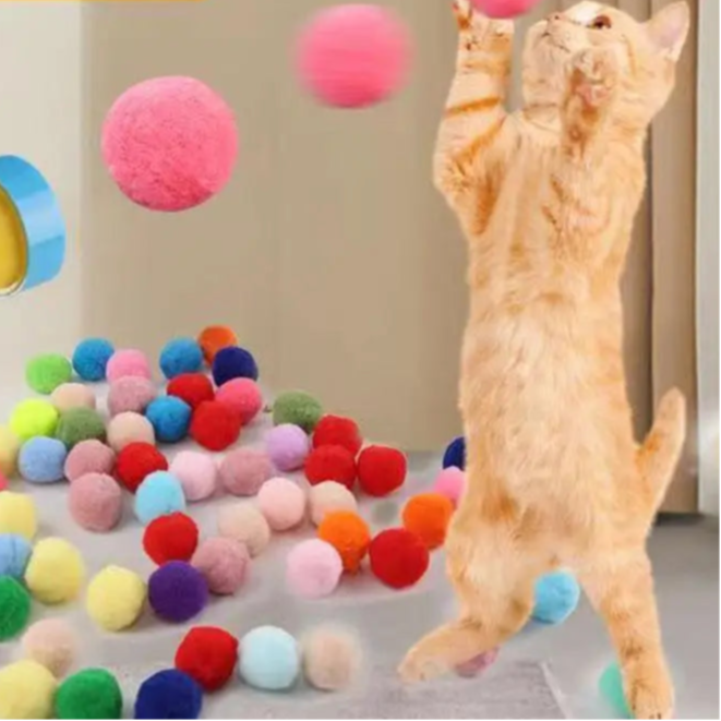 JUEGO-FELINOSACTIVOS - Bolas™