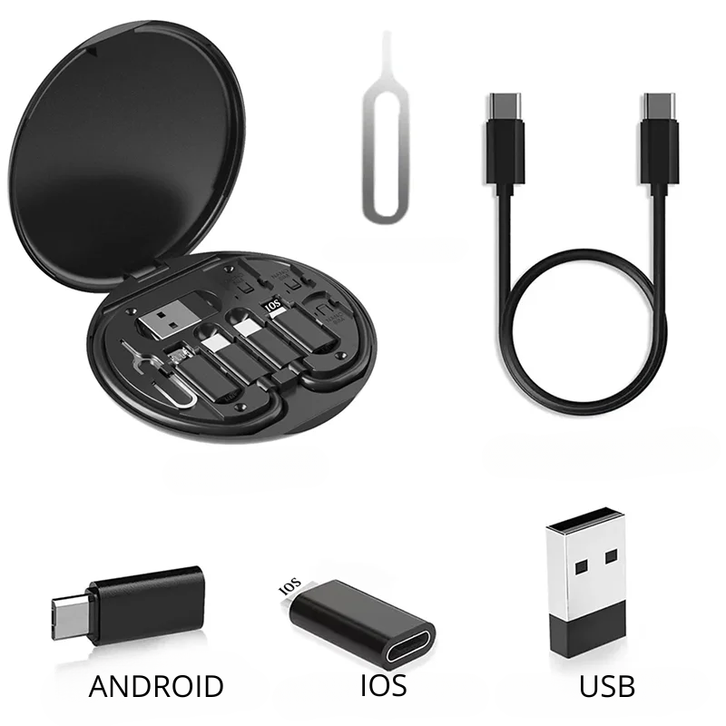KITCARGA- Multiusb™