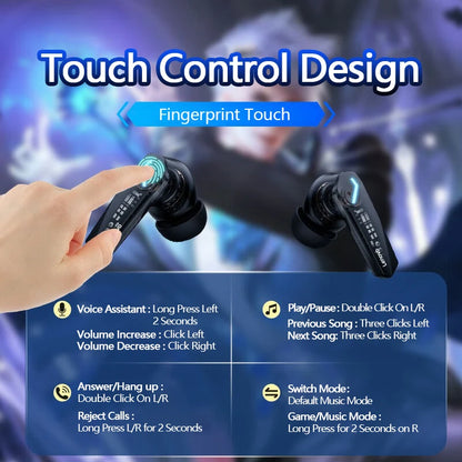 Gamers-GM2pro™ (Promo - black)
